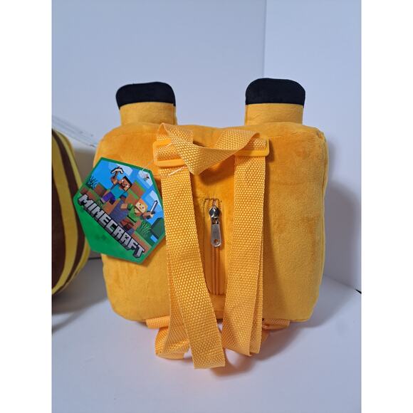 Minecraft Fox and Bee Bags - Picture 7 of 7